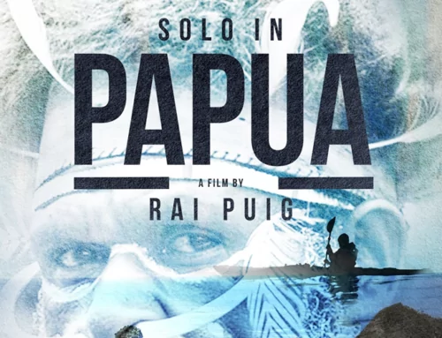 Coproduïm “Solo In Papua” de Rai Puig